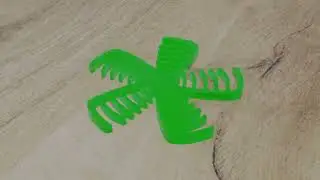 custom fidget spinner animation/render