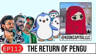 PENGU PUMPING, REKT Mooning & ETH Alt Season Possible?  &mdash; Rekt Radio Ep. 112