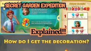 Township Secret Garden Expedition Rewards Explained! - Preview