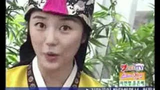Yoon Eun Hye 윤은혜 & Seo In-Young 서인영 on Food Show