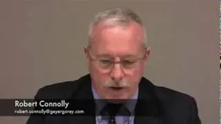 Robert Connolly on US cartel enforcement highlights in 2014 - 2015 edition