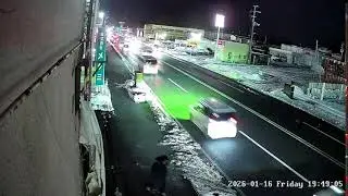 岩手県盛岡市上堂国道4号線ライブカメラ Iwate Morioka Live camera.world.cam