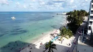 San Andres Island, Colombia Timelapse