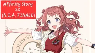 Saki Hanami - Affinity Episode 20 - Gakuen Idolmaster [English Sub]