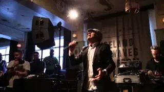 Ghostigital - Trousers (Live on KEXP)
