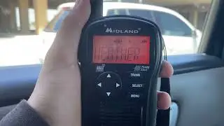 NWR WXK38 - 162.550MHz Station ID