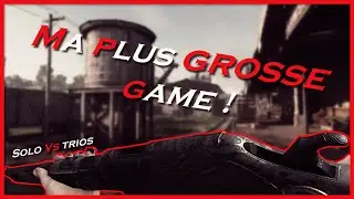 Hunt Showdown - Compilation N°67 : Ma plus grosse game en solo Vs Trios !