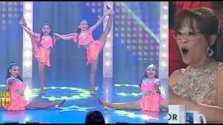 Miniladies / Perú Tiene Talento