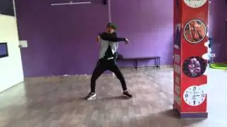 Vicky JDC urban dance cham click
