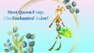 How to #Draw #Queen Pony: The Royal #Ant with a Majestic Twist! 👑🐜🎨