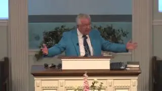 Gospel Meeting Elizabethton COC With Eddy Craft Sunday Worship on Rom 8:28