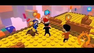 i am play I the one fight game