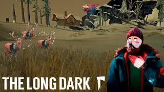 Проклятый старый дом | The Long Dark