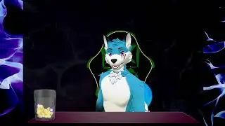 Fox welcomes @MuzzL guest star, playing a team action rpg today