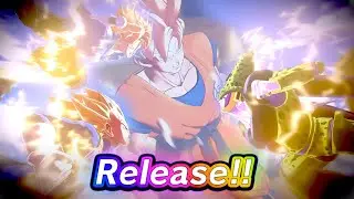 ПЕРВЫЙ (и САМЫЙ БЕЗУМНЫЙ??) ПРИЗЫВ в этой НОВОЙ игре Dragon Ball...