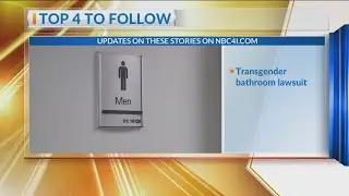 Ohio school district sued after allowing transgender students access to communal bathrooms