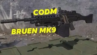 Let's play Call of duty mobile: Bruen MK9 gameplay 