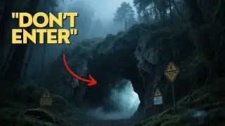 &ldquo;The Most Haunted Caves in America &ndash; Enter If You Dare&rdquo;