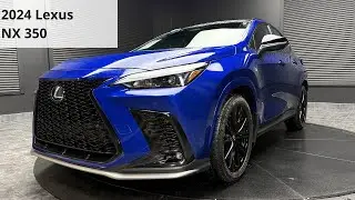 2024 Lexus NX 350 | AWD | F-Sport 2