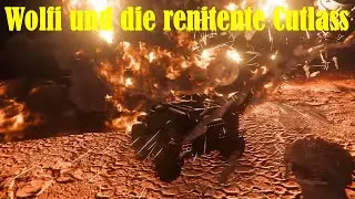 Star Citizen: Stranded... but with madness in its luggage