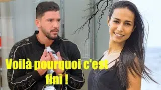 Selim (10 Couples) d&eacute;voile les raisons de sa rupture avec Mia et l'accuse de Vice !