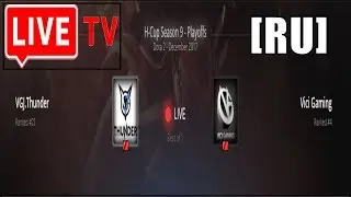 🔴[Dota 2 Live ]  Newbee vs Keen Gaming Luminous (bo3) - H-Cup Season 9 [RU]