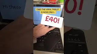 Get the Viral Tablet for Only &pound;40!#tabletdeals #viraltablet #techbargains