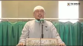 Agar selamat dari musibah di duniq maupun di akhirat