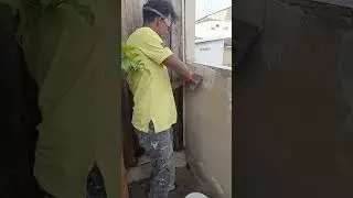 Pintando y renovando el jardín para empezar bien el año 