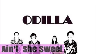 Ain't She Sweet - ODILLA (PINKED! Album Version) (OFFICIAL Lyrics Video)