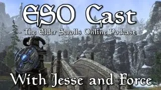 ESO Cast: Rare Weapons (Podcast) #6