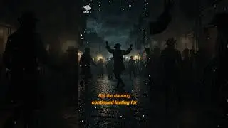 The Haunting Dancing Epidemic of 1518