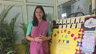 Our First PTM | -Creative campus - Preschool