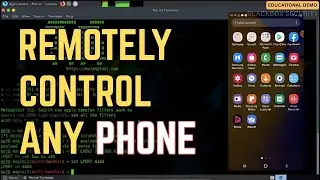 This Is How Hackers Control Android Phones
