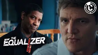 The Equalizer 2 | The Death Of Susan Explained  (ft. Pedro Pascal & Denzel Washington) | CineStream
