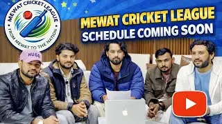 Why the Mewat Cricket League is a Game-Changer for Local Talent