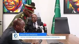 ТОРГОВАЯ ИНТЕГРАЦИЯ АФРИКИ: AFCFTA И ТАМОЖЕННЫЙ ПАРТНЕР ДЛЯ УГЛУБЛЕНИЯ ЭКОНОМИЧЕСКОГО СОТРУДНИЧЕСТВА