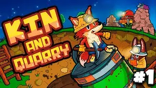 CAREER GROWTH FOR BEASTS IN Kin And Quarry! Chapter 1