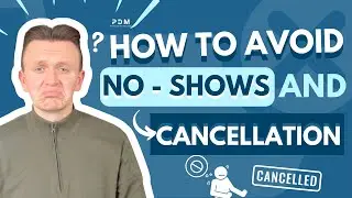 How To Avoid No-Shows & Late Cancellations For Your Medical Spa