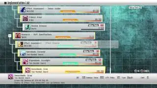 Sword Art Online Re: Hollow Fragment - Trick with Hollow Points