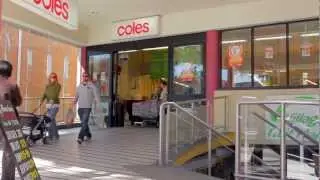 Lane Cove Coles Centre