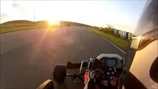 GoPro Onboard Lap of CKRC - Senior Rotax