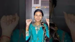 Lohri-ready in minutes🌾 #LohriMakeup#Lohri2026