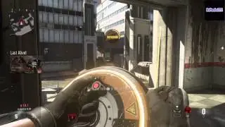 Cod AW-Best Defuse Clutch Ever (Round 11)