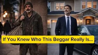 The Secret Life of a Beggar