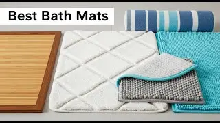 TOP 5 Best Bath Mats 2026 | Bath mats for baby