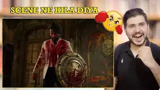 HIT 3 Climax Fight Scene Part 1 ONE TAKE Reaction | Nani