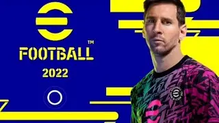 first impression of Efootball Pes 2022 😍