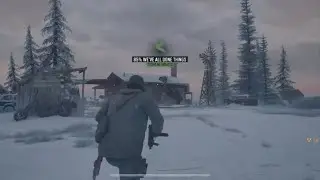 Days Gone Rager Boss Fight