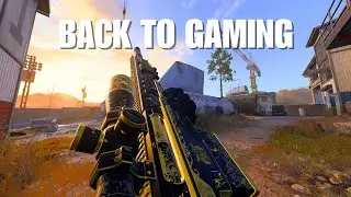 Just been gaming